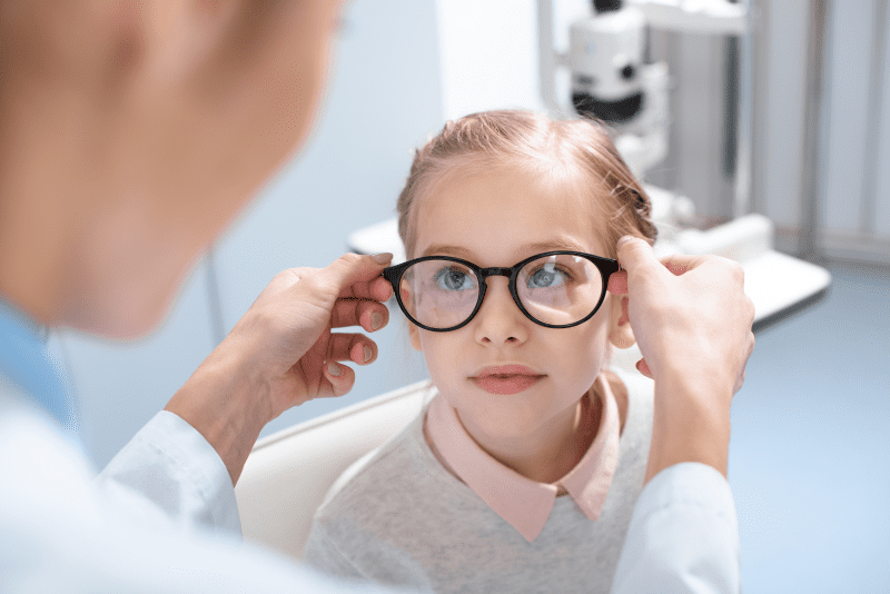 Badanie wzroku u dziecka – jak się przygotować